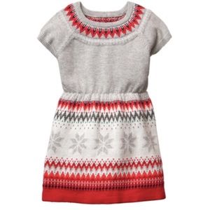Gymboree Sweater Dress